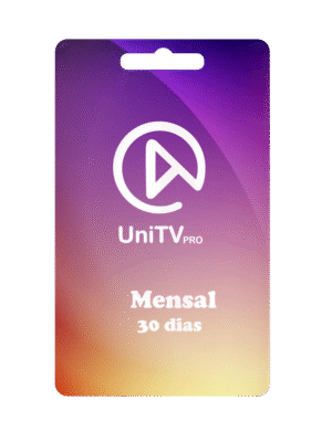 Uni Tv = 30 Dias