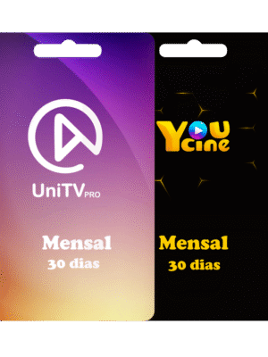 Uni Tv + YouCine = 30 Dias