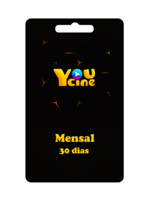 YouCine = 30 Dias